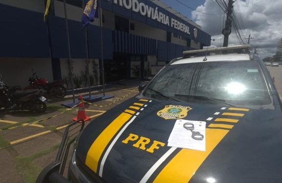 Seis foragidos da justiça são capturados pela PRF em Rondônia