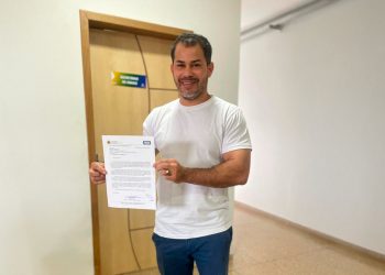 Nilton Souza propõe projeto para melhorar mobilidade urbana e revitalizar o comércio em Porto Velho