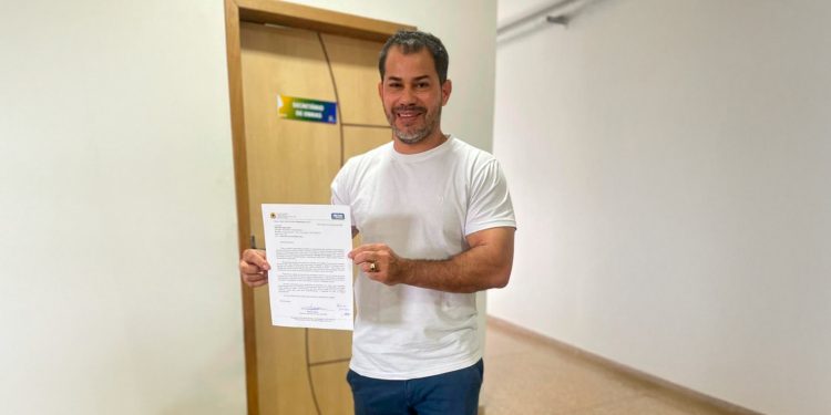 Nilton Souza propõe projeto para melhorar mobilidade urbana e revitalizar o comércio em Porto Velho