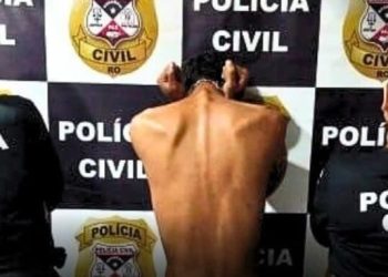 Suspeito de matar adolescente e esconder corpo em poço é preso pela Polícia Civil