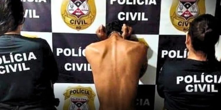 Suspeito de matar adolescente e esconder corpo em poço é preso pela Polícia Civil