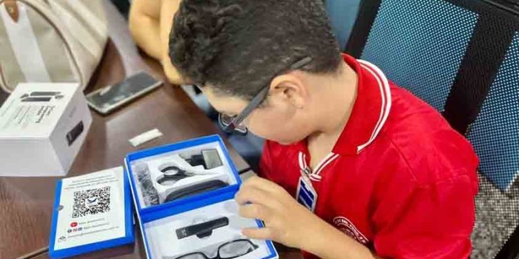 Inscrições para alunos com deficiência na Rede Estadual de Ensino começam dia 13