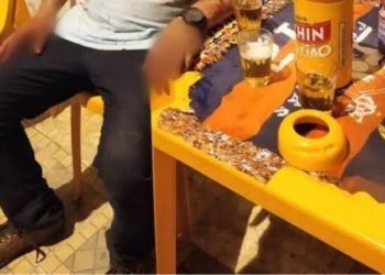 Homem é atacado a facadas em bar na zona Leste de Porto Velho