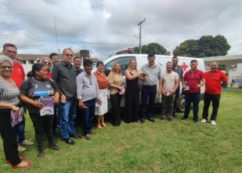 Município de Guajará-Mirim recebe nova ambulância, medicamentos e promessas de melhorias na saúde