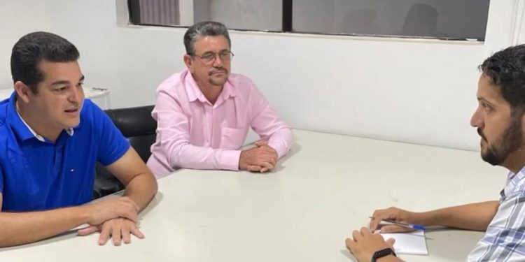 Vereador Adalto de Bandeirantes busca melhorias para distritos em reunião com a SEMAGRIC