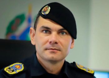Chamar o governo de frouxo é chamar o policial de frouxo”, diz Coronel Braguin em resposta a vereador