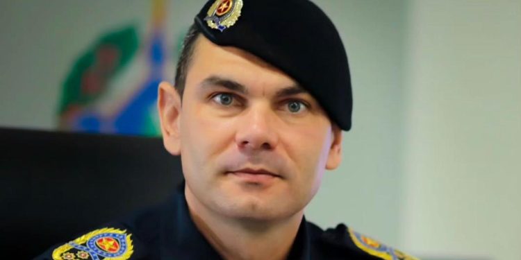 Chamar o governo de frouxo é chamar o policial de frouxo”, diz Coronel Braguin em resposta a vereador