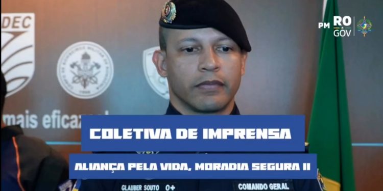 Operação no Orgulho do Madeira: Polícia Militar realiza mais de 350 abordagens, apreende drogas e prende suspeitos