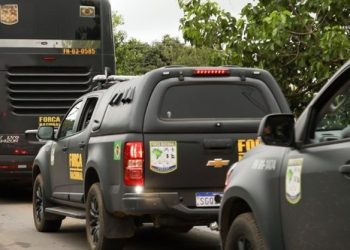 Porto Velho recebe reforço da Força Nacional para intensificar segurança pública