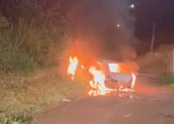 Mais uma noite de terror: Incêndios atingem Jaci-Paraná, Extrema e Vista Alegre; facções são investigadas