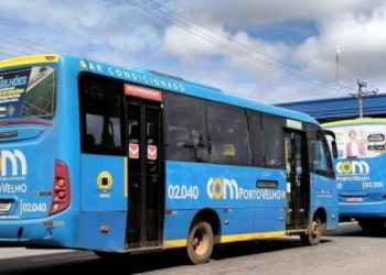 Porto Velho enfrenta mais um dia sem transporte público após novos ataques