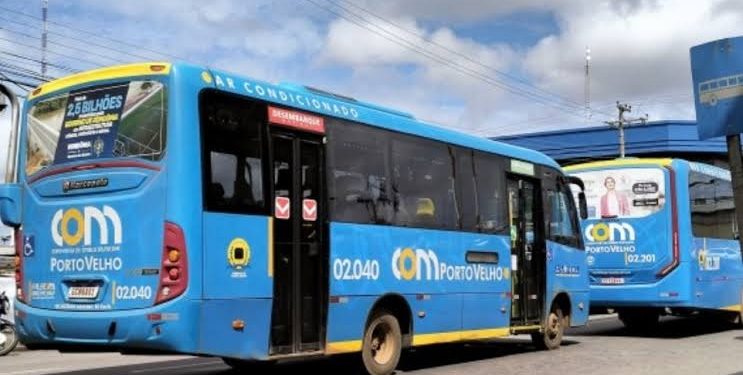 Porto Velho enfrenta mais um dia sem transporte público após novos ataques