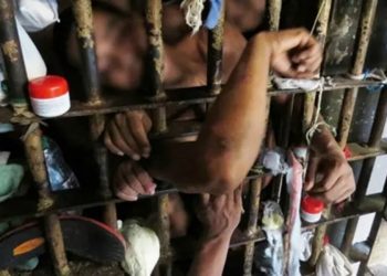 Ordem para execução de PM em Porto Velho partiu do Presídio Urso Branco