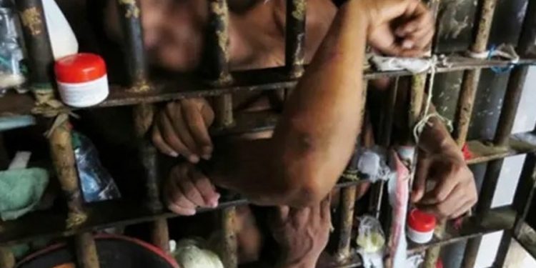 Ordem para execução de PM em Porto Velho partiu do Presídio Urso Branco