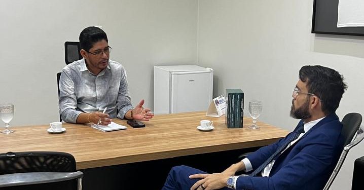 Escola Legislativa da Câmara Municipal de Porto Velho fortalece laços institucionais com Assembleia Legislativa de Rondônia