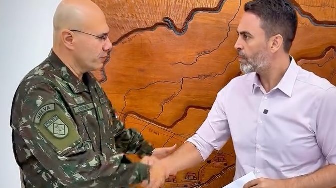 Ônibus escolares serão guardados no Exército para garantir segurança após ataques