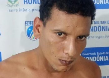 “Estava cumprindo ordens”: Polícia prende membro do CV acusado de ataques incendiários em Porto Velho