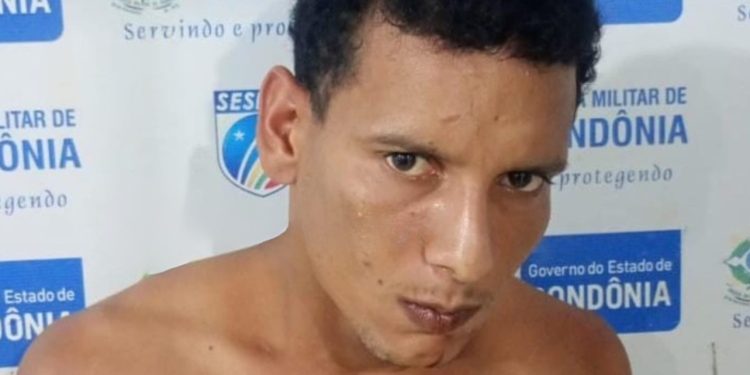 “Estava cumprindo ordens”: Polícia prende membro do CV acusado de ataques incendiários em Porto Velho