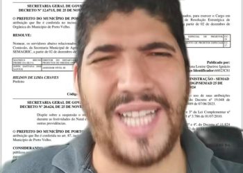 Julimar Grandão, crítico da gestão pública, assume cargo na Secretaria de Esporte e Lazer