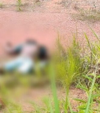 Corpo é encontrado próximo a motocicleta na região da Estrada da Penal