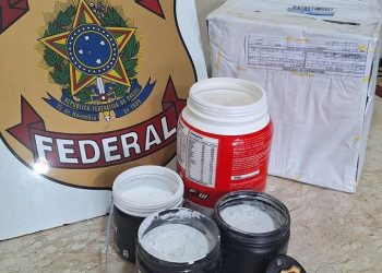 Homem é detido ao tentar enviar cocaína pelos Correios em Porto Velho