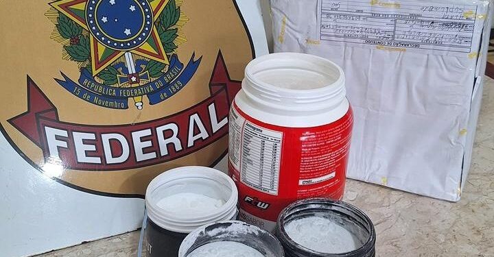 Homem é detido ao tentar enviar cocaína pelos Correios em Porto Velho