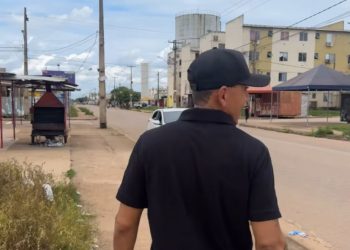 Vereador Jeovane Ibiza cobra melhorias para o Residencial Orgulho do Madeira