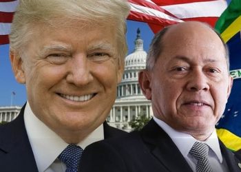 Deputado Federal Coronel Chrisóstomo é convidado para a posse presidencial de Donald Trump nos EUA