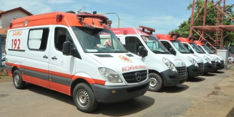 Número 192 do Samu é restabelecido após período de inatividade