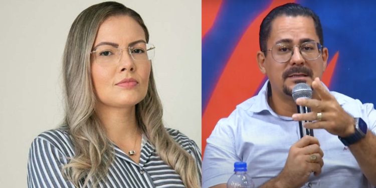 Vereadora Sofia Andrade rebate críticas do Secretário de Segurança e cobra ações efetivas para combater a violência