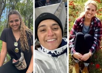 Três reféns mulheres serão libertadas pelo Hamas no início de trégua com Israel