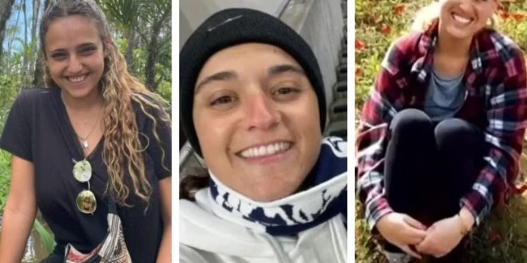 Três reféns mulheres serão libertadas pelo Hamas no início de trégua com Israel