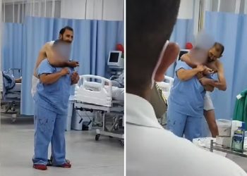 Paciente em surto é morto por policial após fazer enfermeira refém em hospital de Goiás