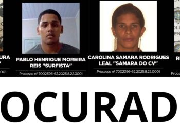 Polícia divulga imagens de suspeitos envolvidos na morte de PM no Orgulho do Madeira