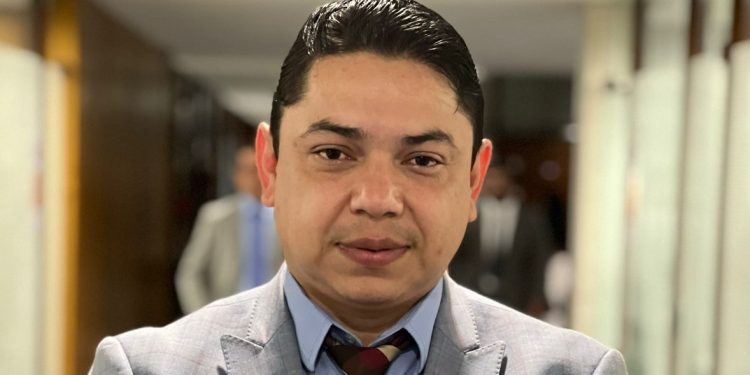 Cássio Moura Silva é nomeado Secretário da Secretaria Municipal de Esportes e Lazer de Porto Velho