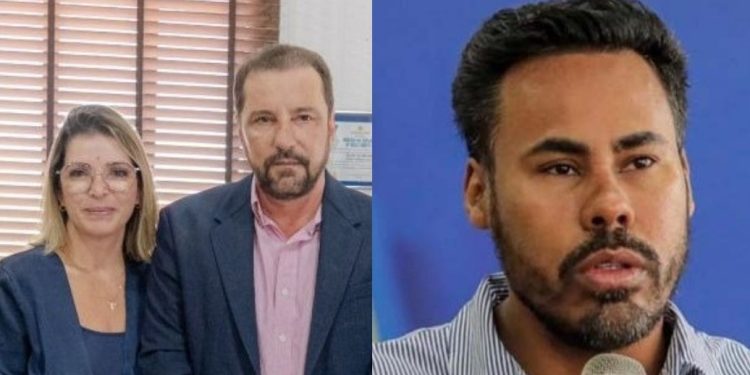 Irmã do ex-prefeito Hildon Chaves é nomeada para o gabinete do Vereador Dr. Santana