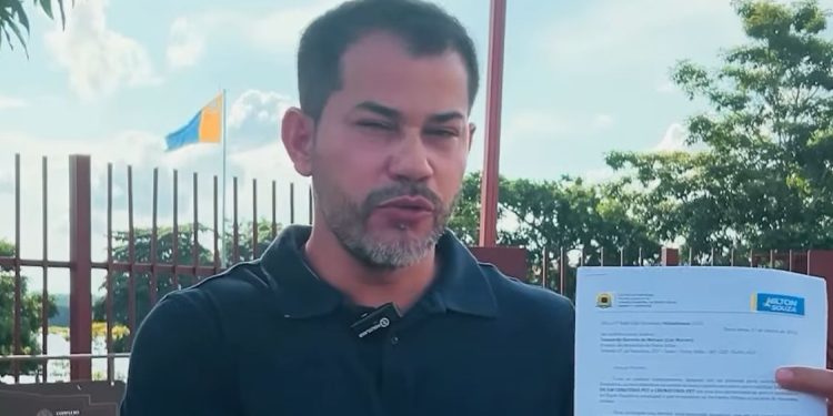 Vereador Nilton Souza propõe criação de cemitério e crematório para animais em Porto Velho