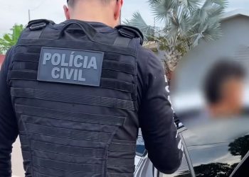 Polícia Civil cumpre mandados em investigação de furto de armas e munições em Porto Velho