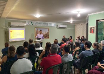Nova Acrópole apresenta curso de filosofia com palestra gratuita em Porto Velho