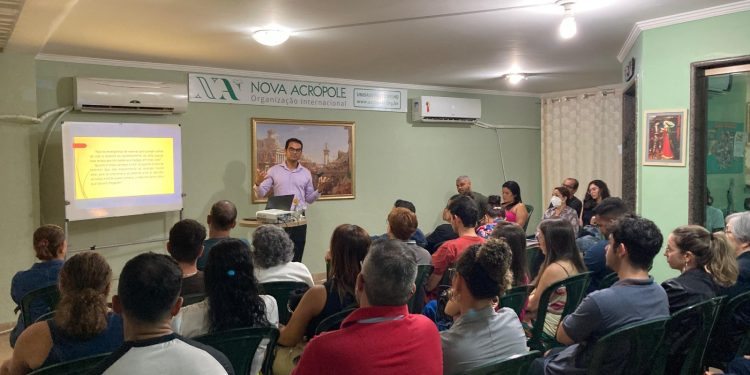 Nova Acrópole apresenta curso de filosofia com palestra gratuita em Porto Velho
