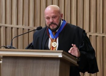 Héverton Aguiar é empossado como primeiro rondoniense no cargo de Corregedor-Geral do MPRO