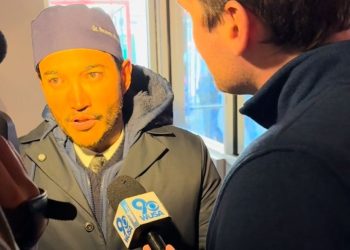 Fernando Máximo participa da posse de Donald Trump e custeia viagem com recursos próprios