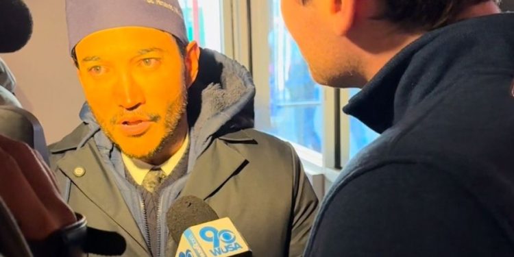 Fernando Máximo participa da posse de Donald Trump e custeia viagem com recursos próprios