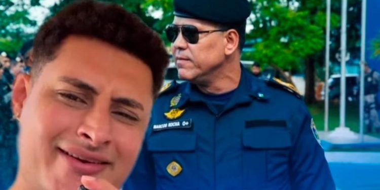 Influencer Rato Andrade ironiza resposta tardia do governador de Rondônia à crise de segurança pública