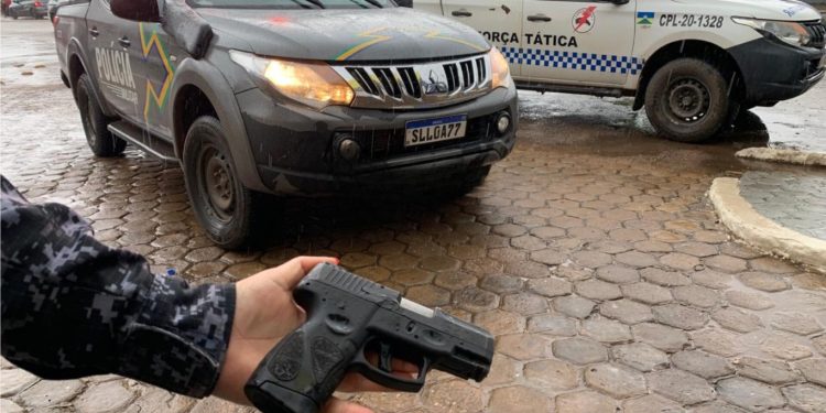 Criminoso morre após confronto com a Polícia Militar em Porto Velho