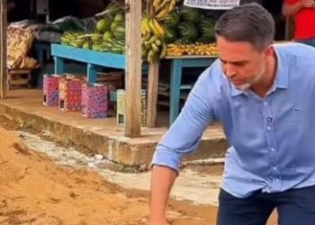 Porto Velho recebe o primeiro ecobueiro para melhorar drenagem urbana