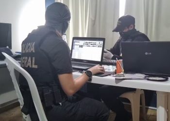 Homem é preso pela PF em Ji-Paraná por armazenar e compartilhar material de abuso infantojuvenil