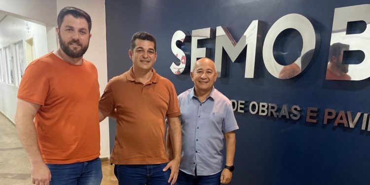 Vereador Adalto intensifica agenda para melhorias em educação, transporte e saúde nos distritos de Porto Velho