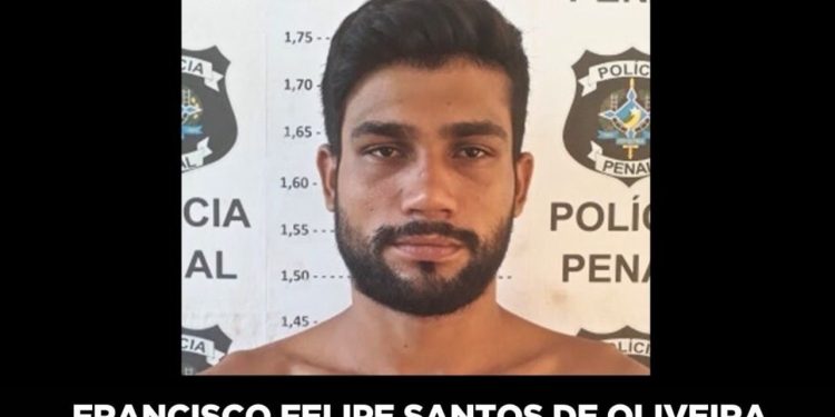 Polícia procura por suspeito de homicídio em Porto Velho: colabore com informações