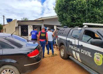 Suspeito de matar sobrinho de ex-vereadora é preso em Vilhena